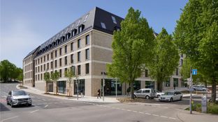 HARBR. Hotel Ludwigsburg, a member of Ra