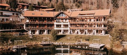 Feuriger Tatzlwurm Berghotel & Spa, BW S Exterior