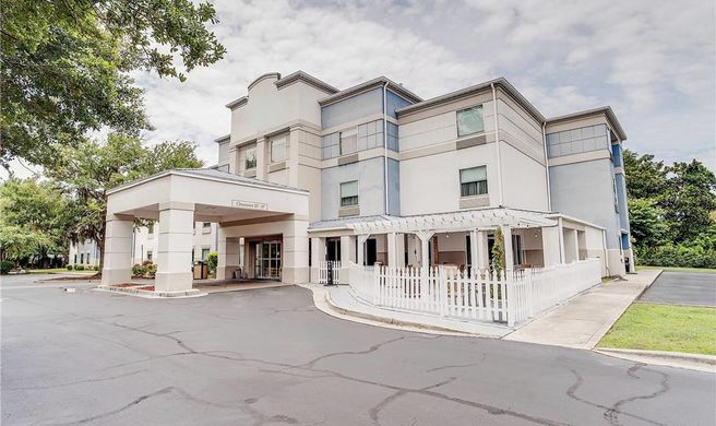 Country Inn & Suites Savannah Southside Exterior