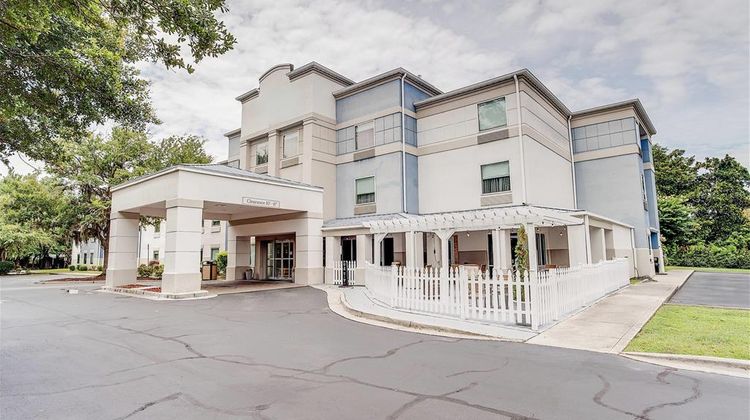 Country Inn & Suites Savannah Southside Exterior