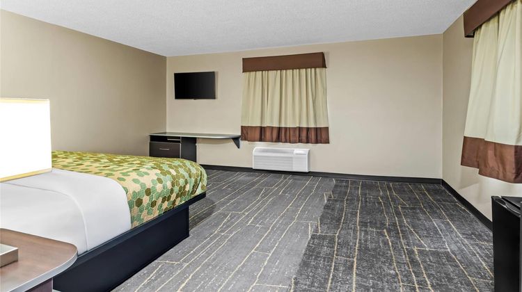 Rodeway Inn Rochester Webster Room