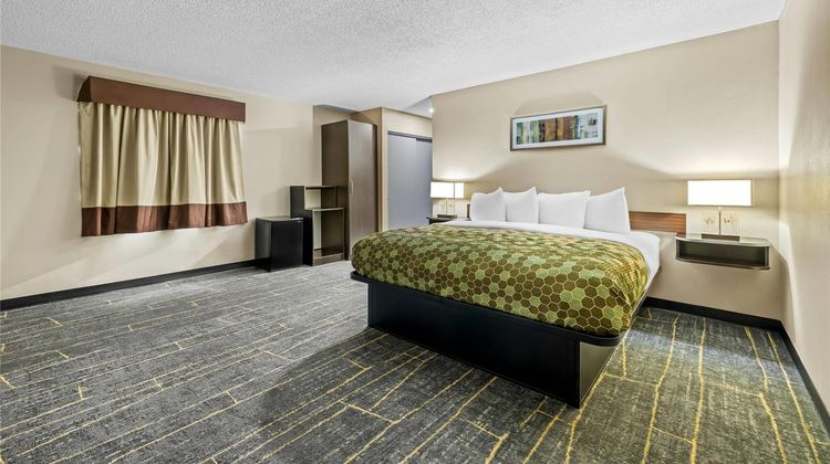 Rodeway Inn Rochester Webster Room