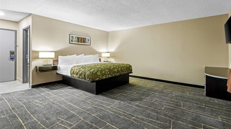Rodeway Inn Rochester Webster Room
