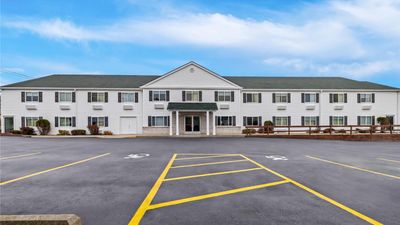 Rodeway Inn Rochester Webster