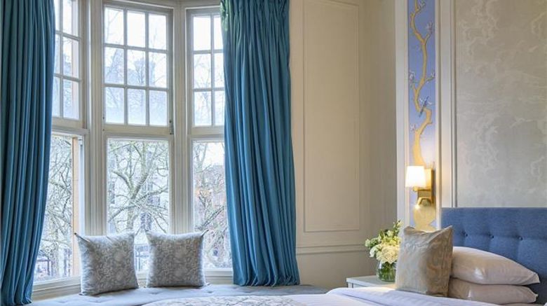 <b>Sloane Square Hotel Room</b>. Images powered by <a href="https://iceportal.shijigroup.com/" title="IcePortal" target="_blank">IcePortal</a>.