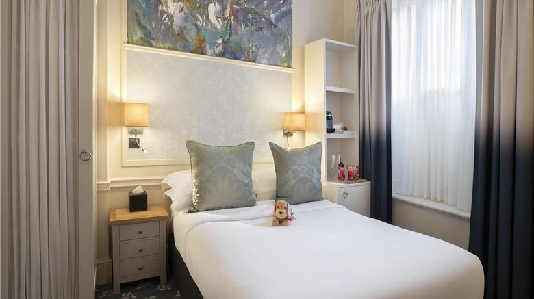 <b>Sloane Square Hotel Room</b>. Images powered by <a href="https://iceportal.shijigroup.com/" title="IcePortal" target="_blank">IcePortal</a>.