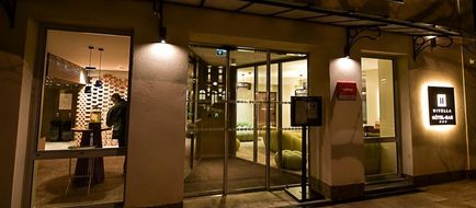 Hotel de la Gare Logis Exterior