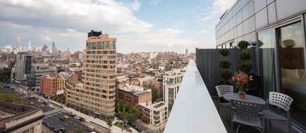 SoHo 54 Hotel Exterior
