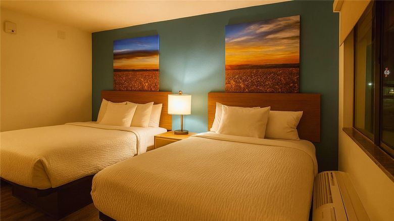 <b>Days Inn by Wyndham Rock Springs Room</b>. Images powered by <a href="https://iceportal.shijigroup.com/" title="IcePortal" target="_blank">IcePortal</a>.