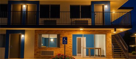 Days Inn by Wyndham Rock Springs Exterior