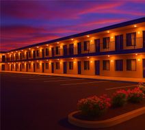 Days Inn by Wyndham Rock Springs Exterior
