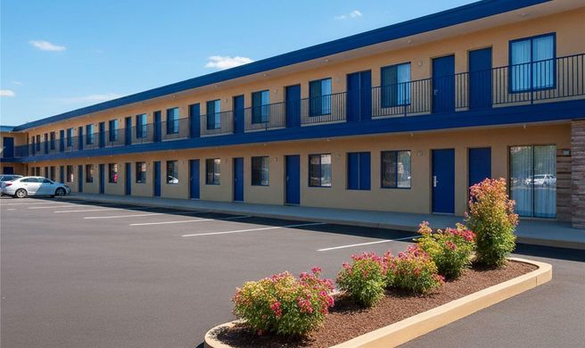 Days Inn by Wyndham Rock Springs Exterior