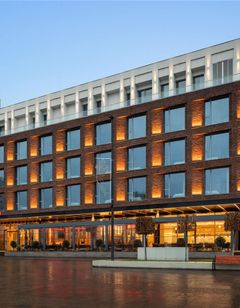 Hotel Brilliant Meses