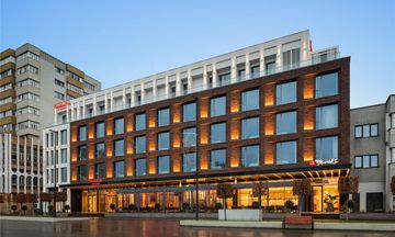 Hotel Brilliant Meses