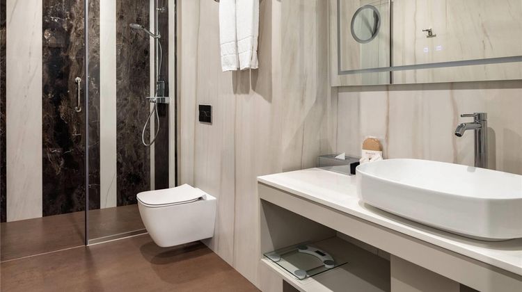 Hotel Brilliant Meses Room