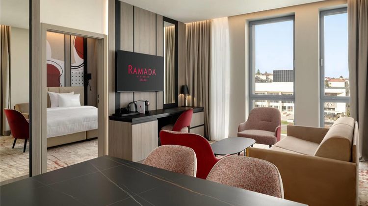 Hotel Brilliant Meses Suite