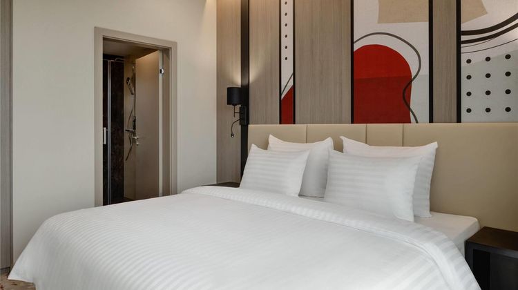 Hotel Brilliant Meses Suite