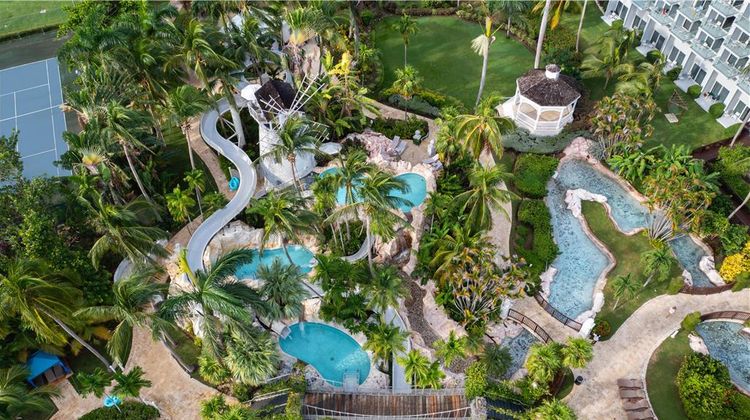 Dreams Rose Hall Resort & Spa Pool