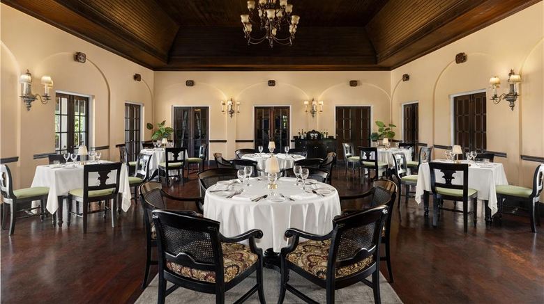 <b>Dreams Rose Hall Resort & Spa Restaurant</b>. Images powered by <a href="https://iceportal.shijigroup.com/" title="IcePortal" target="_blank">IcePortal</a>.
