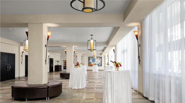 <b>Dreams Rose Hall Resort & Spa Lobby</b>. Images powered by <a href="https://iceportal.shijigroup.com/" title="IcePortal" target="_blank">IcePortal</a>.