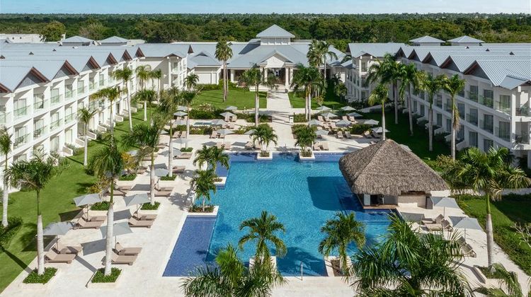 Secrets La Romana Resort & Spa Exterior