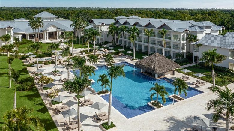 <b>Secrets La Romana Resort & Spa Restaurant</b>. Images powered by <a href="https://iceportal.shijigroup.com/" title="IcePortal" target="_blank">IcePortal</a>.