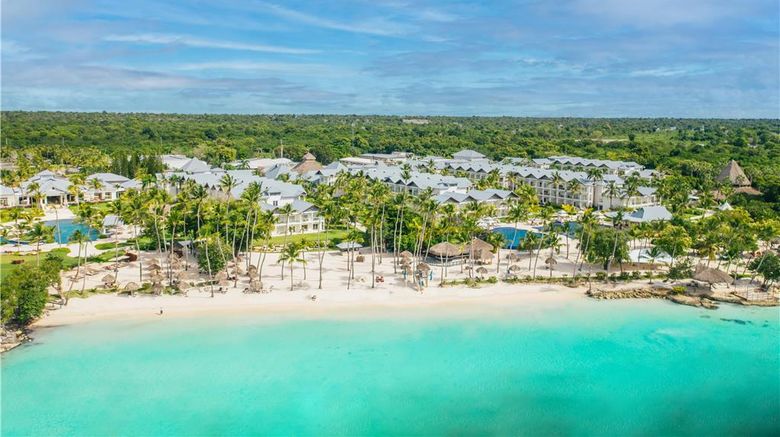 <b>Secrets La Romana Resort & Spa Beach</b>. Images powered by <a href="https://iceportal.shijigroup.com/" title="IcePortal" target="_blank">IcePortal</a>.