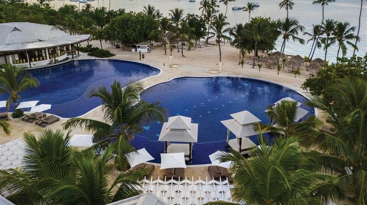 Secrets La Romana Resort & Spa Pool