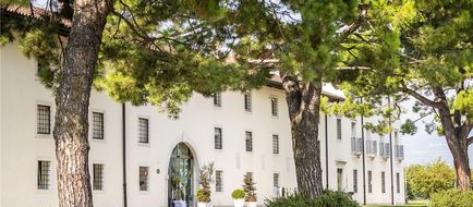 Hotel Villa I Pini Exterior
