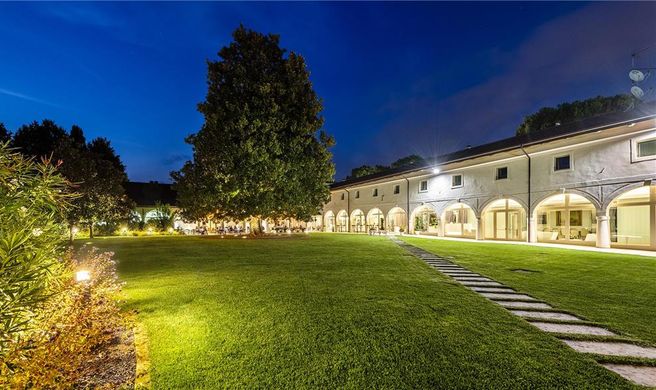 Hotel Villa I Pini Exterior