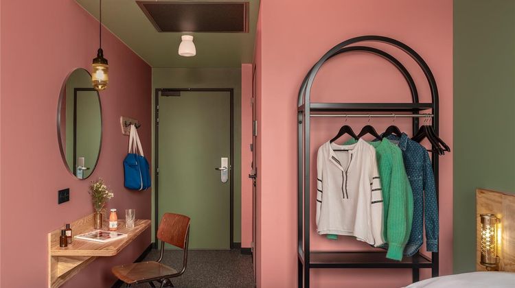 Eklo Nantes Room