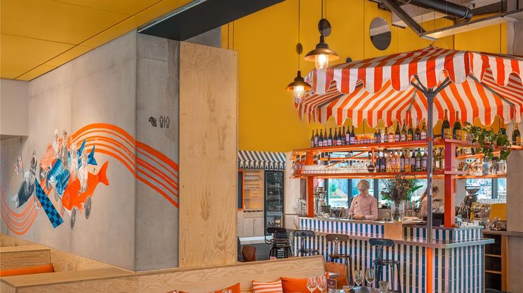 Eklo Nantes Restaurant