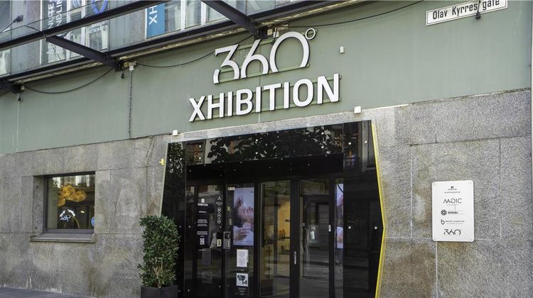 Prize by Radisson, Xhibition Bergen City Exterior