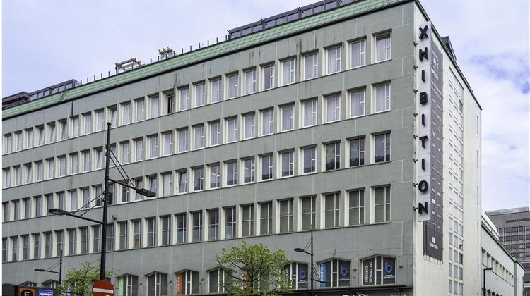 Prize by Radisson, Xhibition Bergen City Exterior
