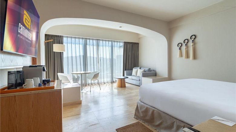 <b>Camino Real Acapulco Diamante Room</b>. Images powered by <a href="https://iceportal.shijigroup.com/" title="IcePortal" target="_blank">IcePortal</a>.