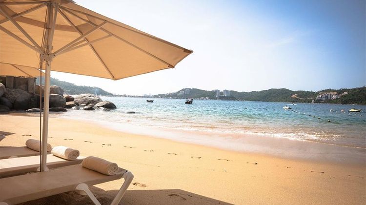 Camino Real Acapulco Diamante Beach