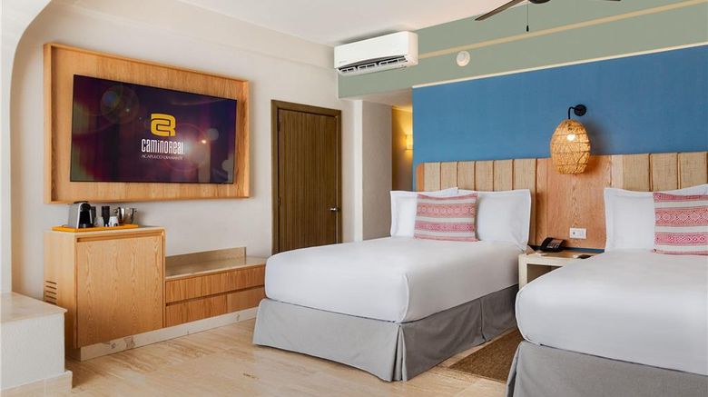 <b>Camino Real Acapulco Diamante Room</b>. Images powered by <a href="https://iceportal.shijigroup.com/" title="IcePortal" target="_blank">IcePortal</a>.