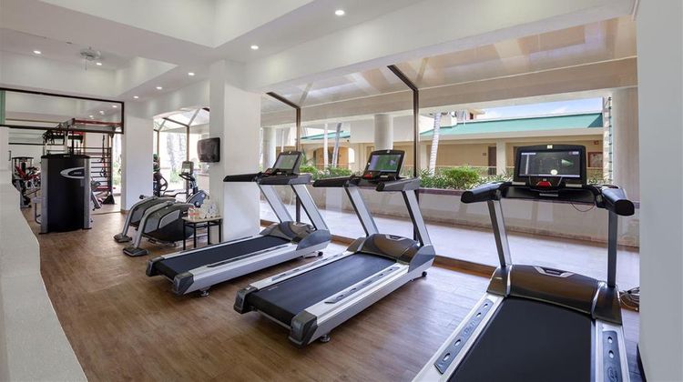 Camino Real Acapulco Diamante Health