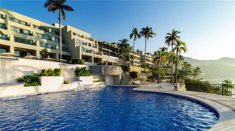Camino Real Acapulco Diamante Exterior