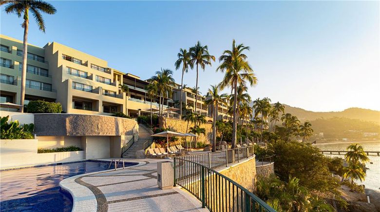 <b>Camino Real Acapulco Diamante Exterior</b>. Images powered by <a href="https://iceportal.shijigroup.com/" title="IcePortal" target="_blank">IcePortal</a>.