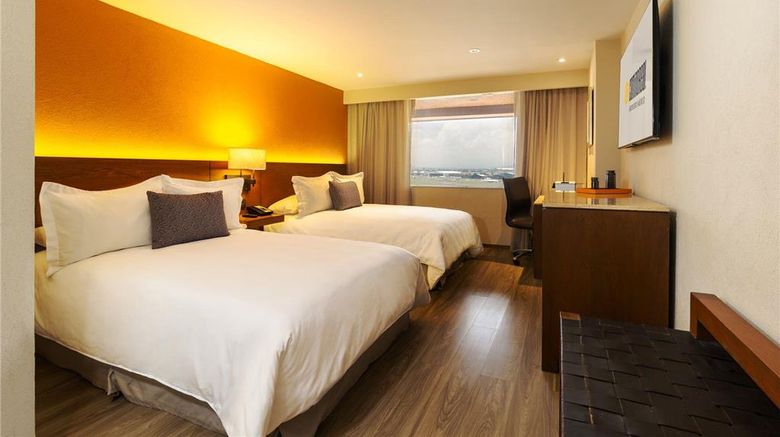 <b>Camino Real Mexico Aeropuerto Room</b>. Images powered by <a href="https://iceportal.shijigroup.com/" title="IcePortal" target="_blank">IcePortal</a>.