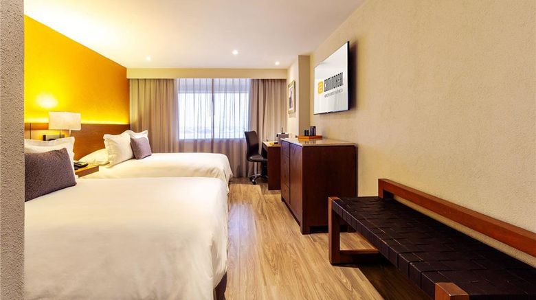 <b>Camino Real Mexico Aeropuerto Room</b>. Images powered by <a href="https://iceportal.shijigroup.com/" title="IcePortal" target="_blank">IcePortal</a>.