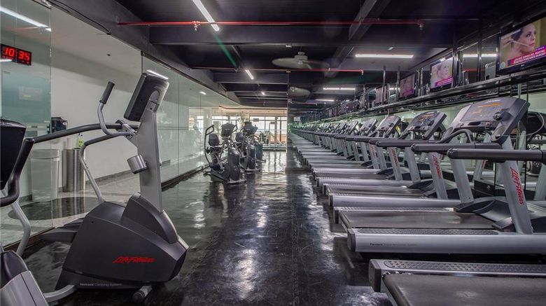 <b>Camino Real Mexico Aeropuerto Health</b>. Images powered by <a href="https://iceportal.shijigroup.com/" title="IcePortal" target="_blank">IcePortal</a>.