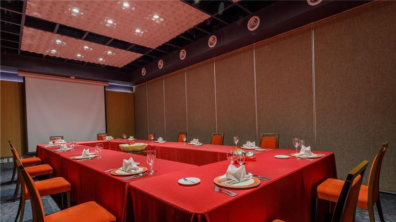 <b>Camino Real Mexico Aeropuerto Spa</b>. Images powered by <a href="https://iceportal.shijigroup.com/" title="IcePortal" target="_blank">IcePortal</a>.