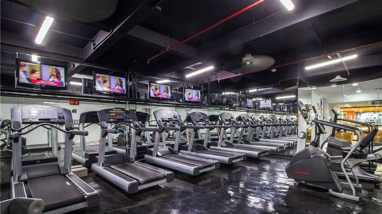 <b>Camino Real Mexico Aeropuerto Health</b>. Images powered by <a href="https://iceportal.shijigroup.com/" title="IcePortal" target="_blank">IcePortal</a>.