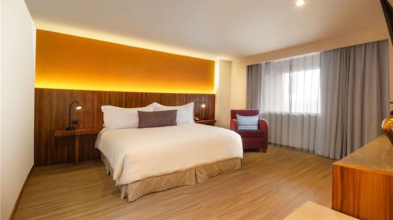<b>Camino Real Mexico Aeropuerto Suite</b>. Images powered by <a href="https://iceportal.shijigroup.com/" title="IcePortal" target="_blank">IcePortal</a>.