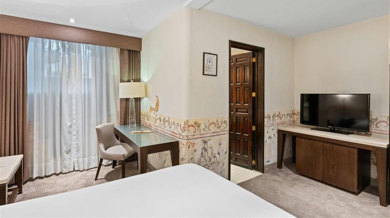<b>Quinta Real Puebla Room</b>. Images powered by <a href="https://iceportal.shijigroup.com/" title="IcePortal" target="_blank">IcePortal</a>.