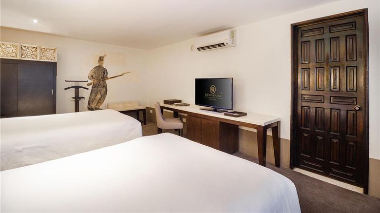 <b>Quinta Real Puebla Room</b>. Images powered by <a href="https://iceportal.shijigroup.com/" title="IcePortal" target="_blank">IcePortal</a>.