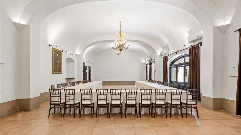 <b>Quinta Real Puebla Ballroom</b>. Images powered by <a href="https://iceportal.shijigroup.com/" title="IcePortal" target="_blank">IcePortal</a>.
