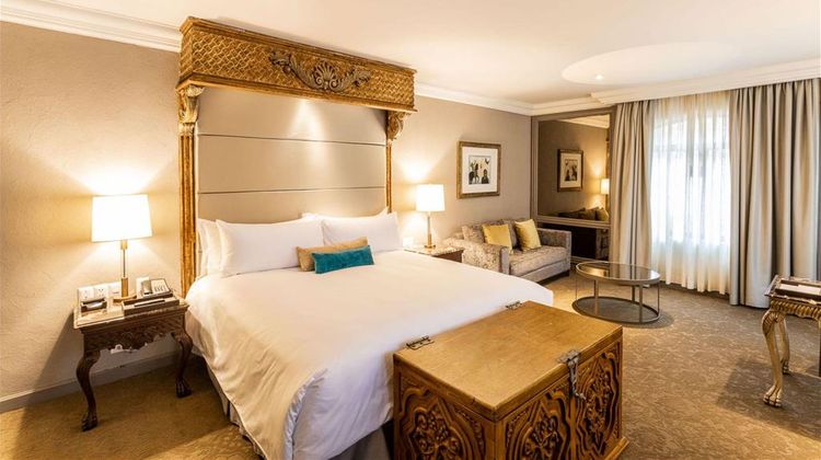 Quinta Real Monterrey Suite